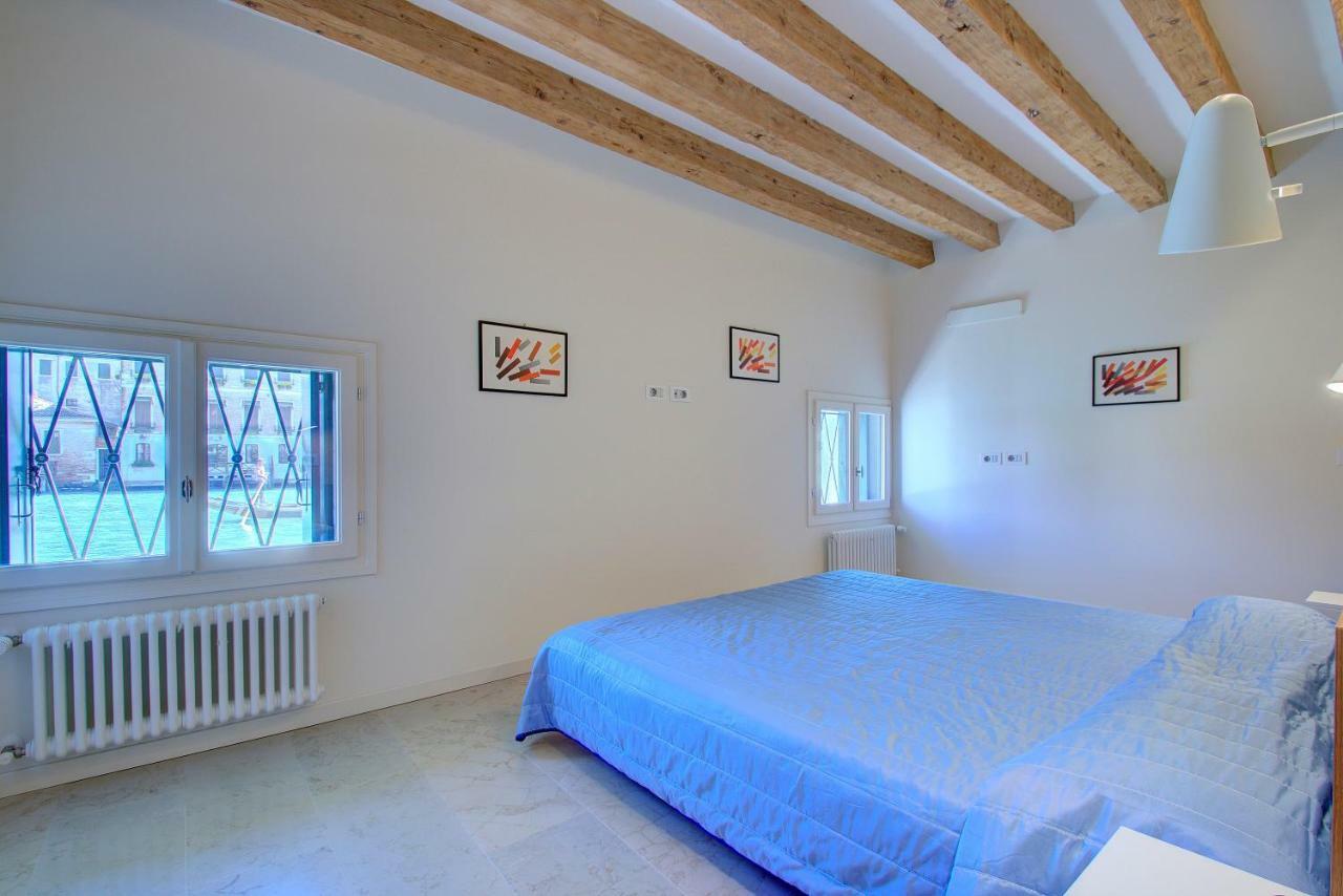 Apartamento Grandcanal-red Venecia